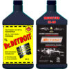 Engine Mx-10 & Injectors Detona 1L