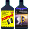 Engine Mx-10 & Decontaminant Process D 1L