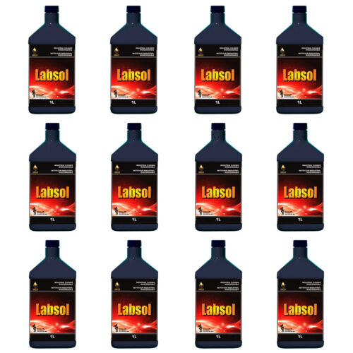 Labsol Solvent 12x1L