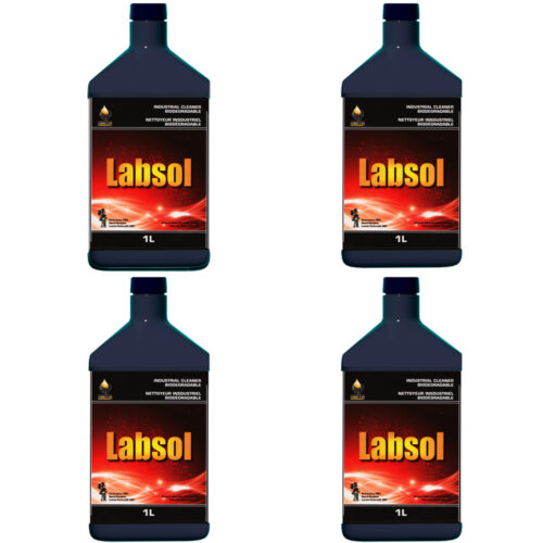 absol Solvent 4x1L