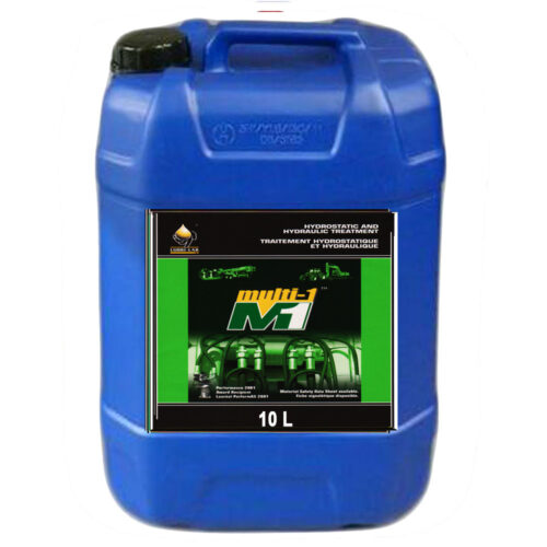 Traitement pour Transmission Automatique M-1 Dr Detroit 10L