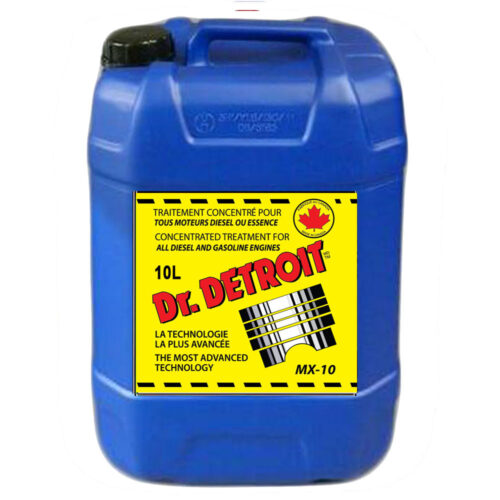 Traitement pour moteur Dr Detroit 10L