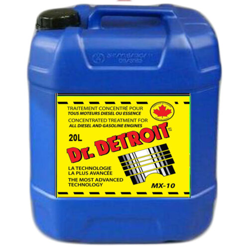 Traitement pour moteur Dr Detroit 20L